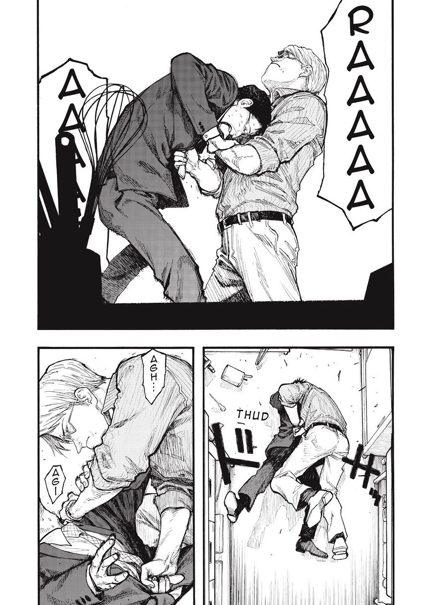 Read Ajin Demi-Human EN Manga Online