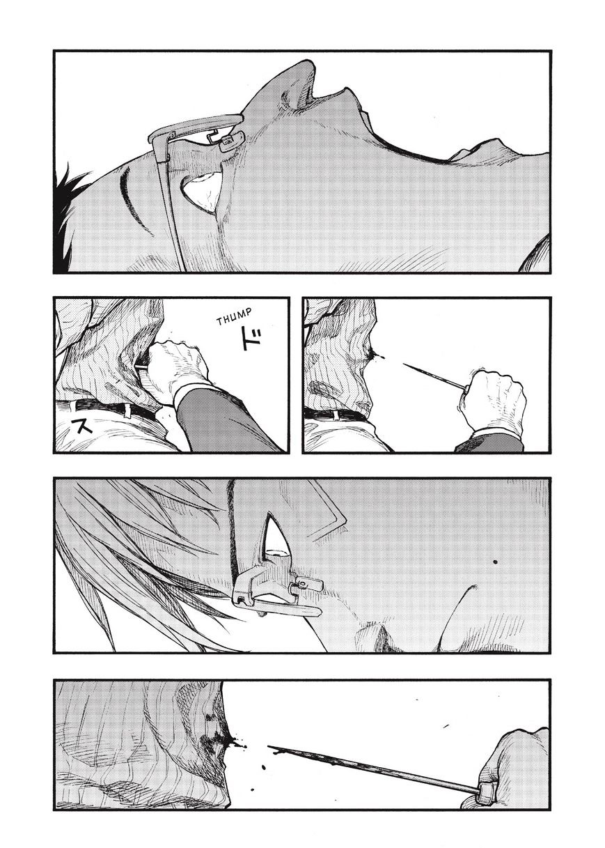 Read Ajin Demi-Human EN Manga Online