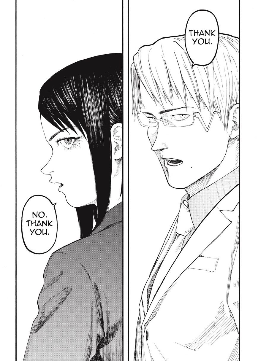 Read Ajin Demi-Human EN Manga Online