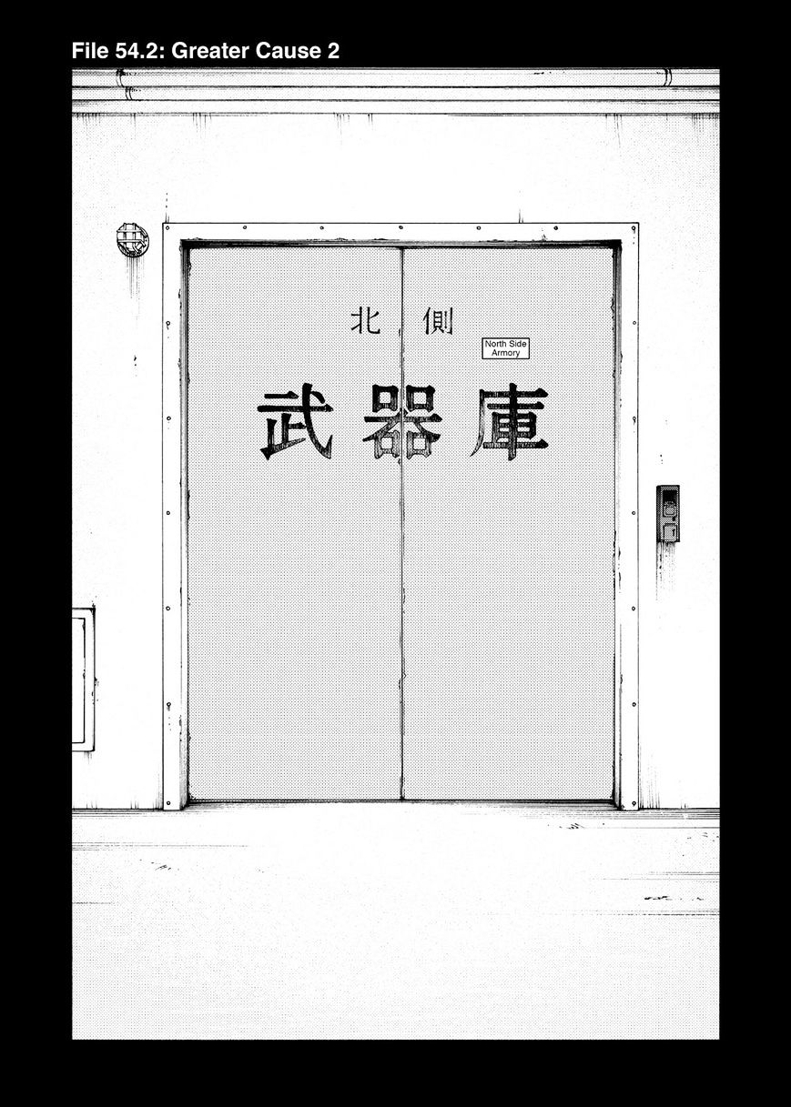 Read Ajin Demi-Human EN Manga Online