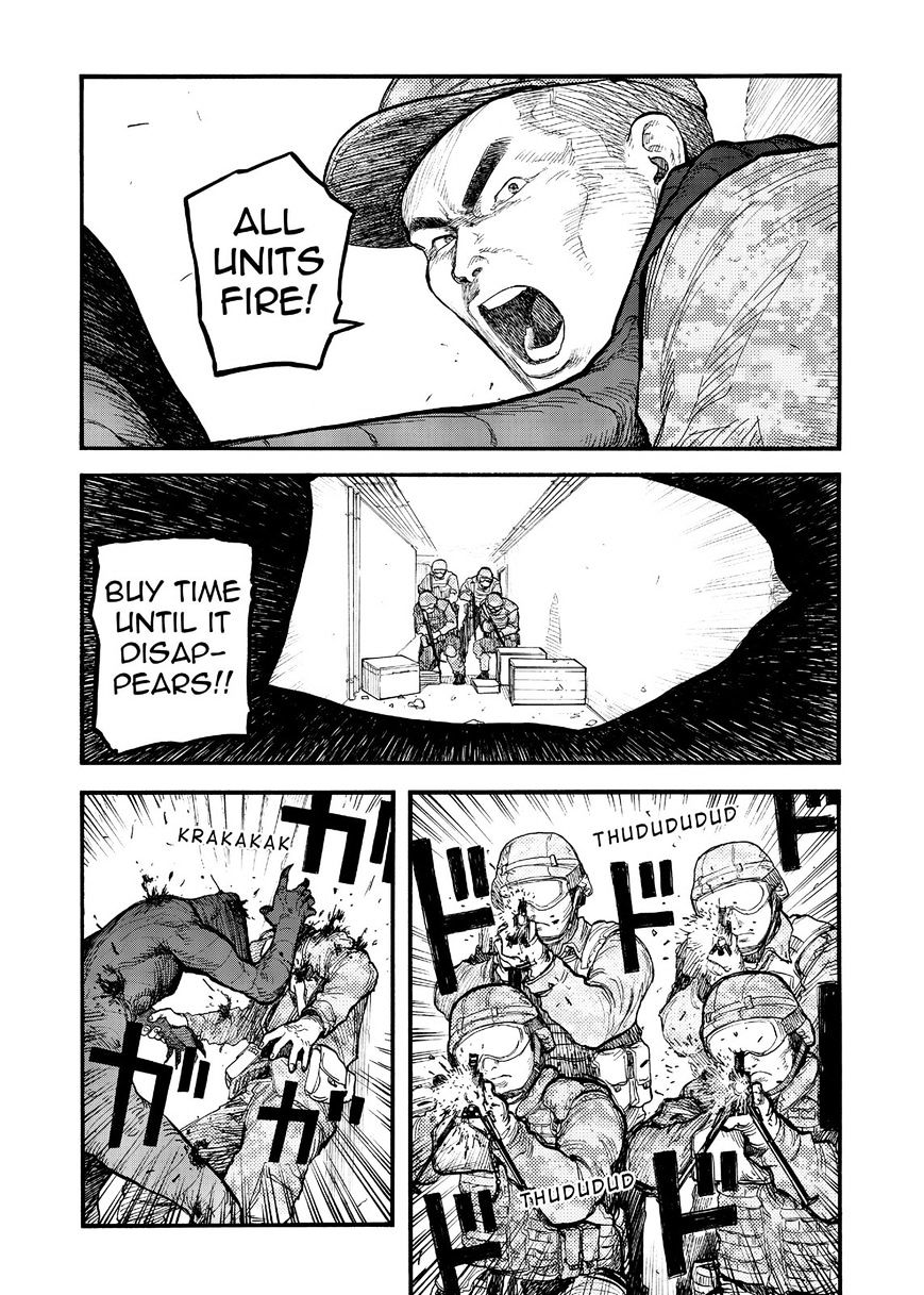 Read Ajin Demi-Human EN Manga Online