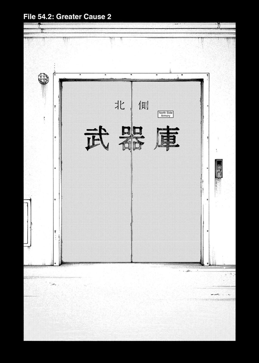 Read Ajin Demi-Human EN Manga Online