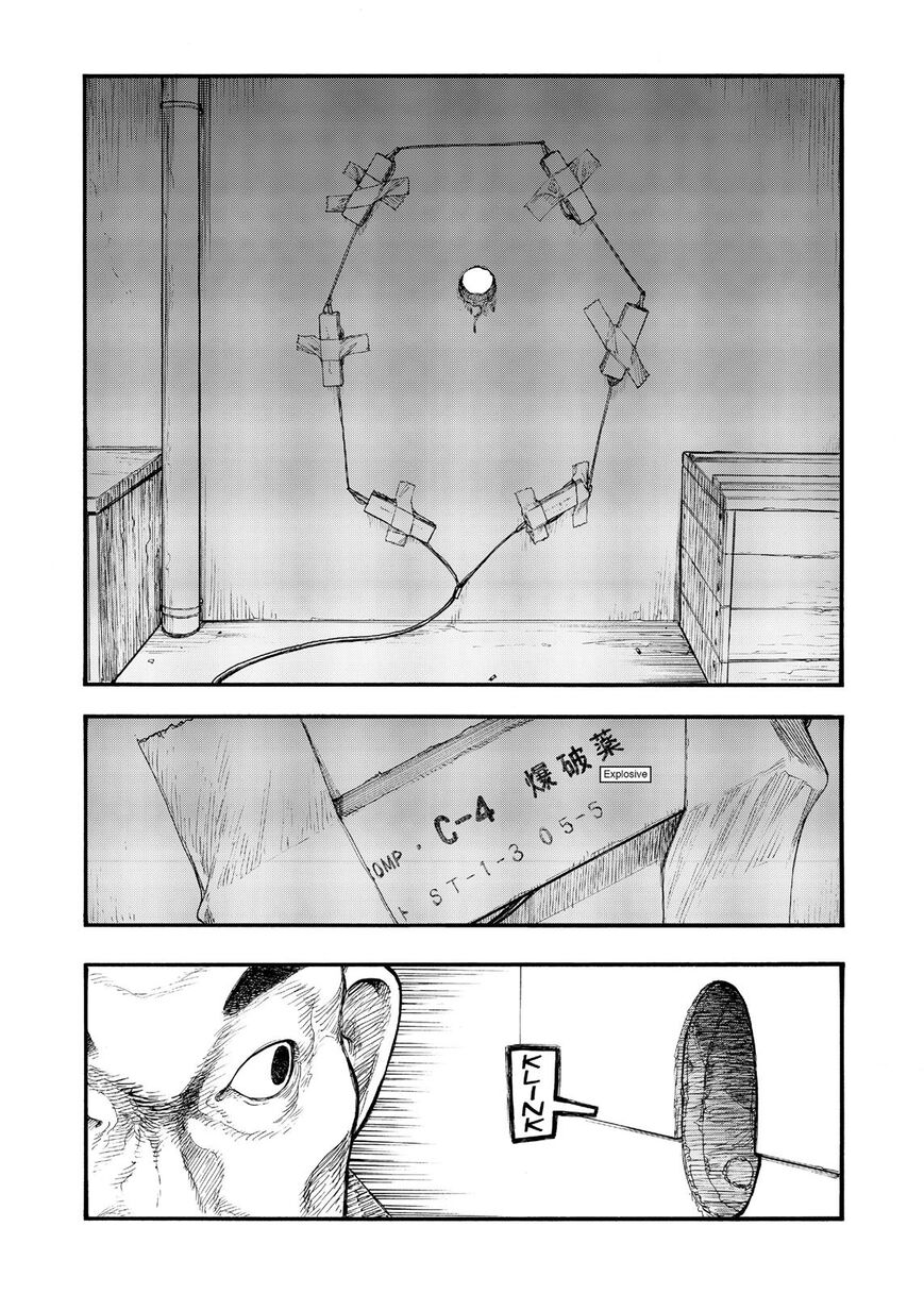 Read Ajin Demi-Human EN Manga Online