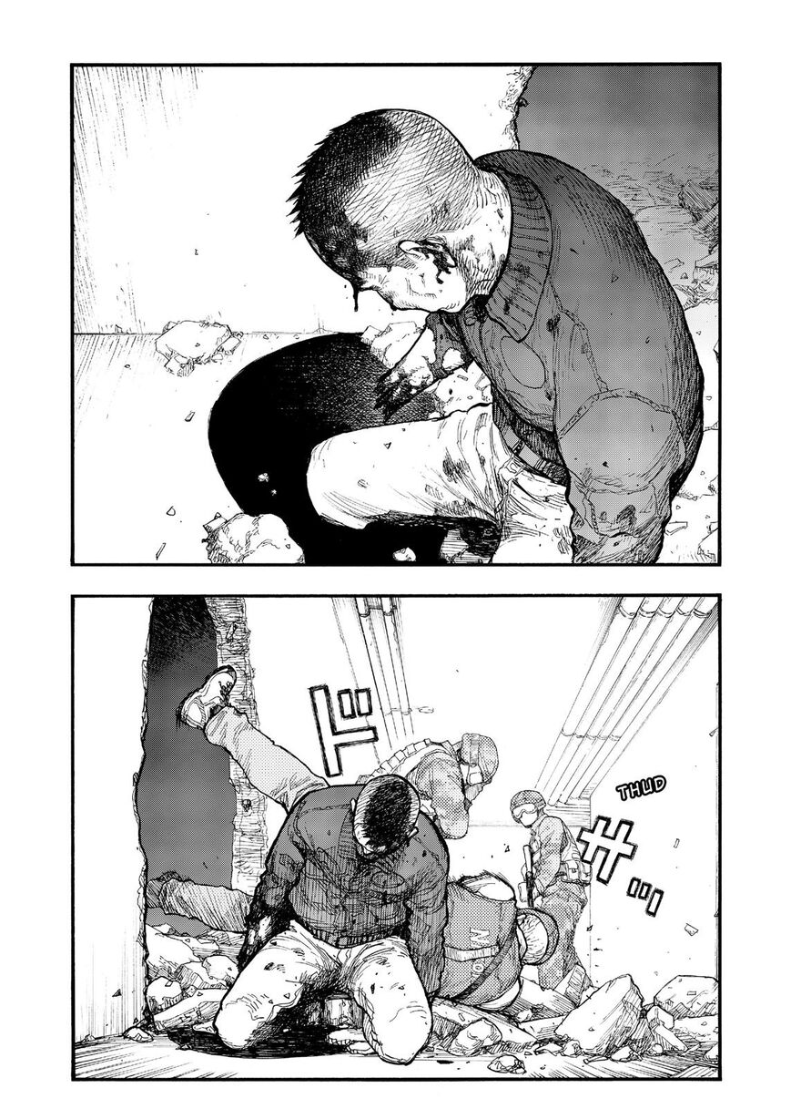 Read Ajin Demi-Human EN Manga Online