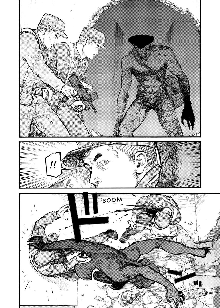 Read Ajin Demi-Human EN Manga Online