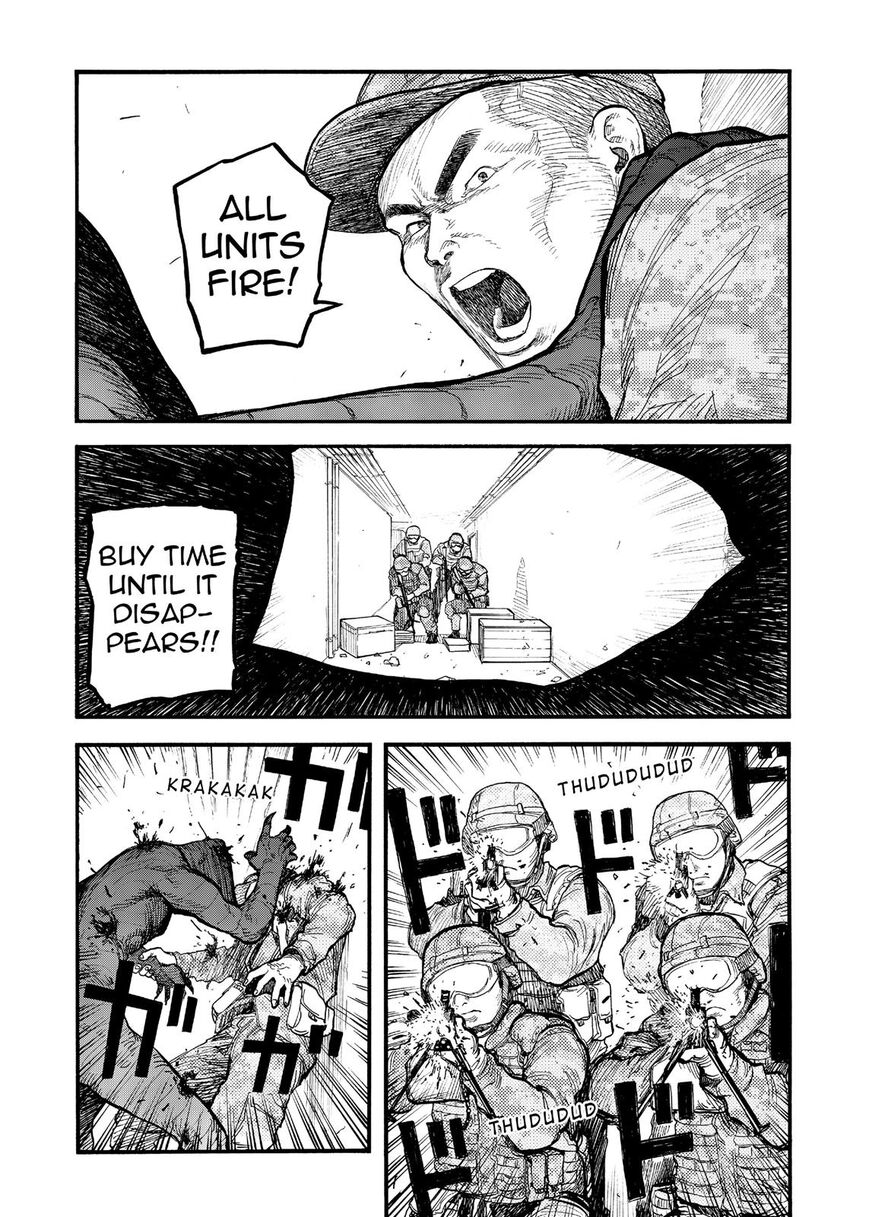 Read Ajin Demi-Human EN Manga Online