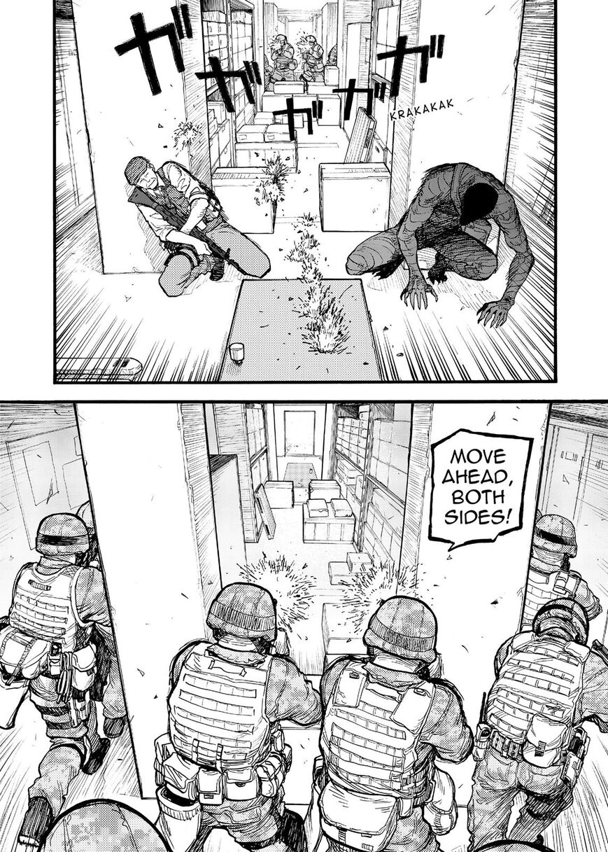 Read Ajin Demi-Human EN Manga Online