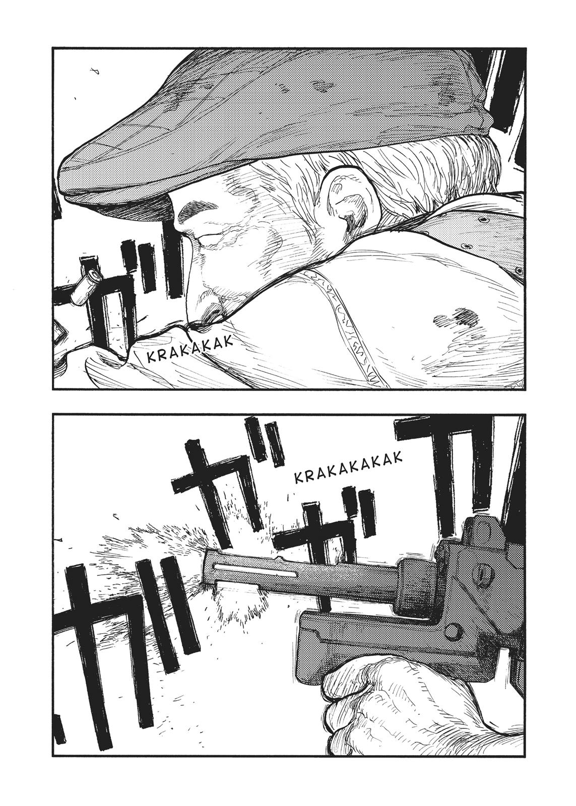 Read Ajin Demi-Human EN Manga Online