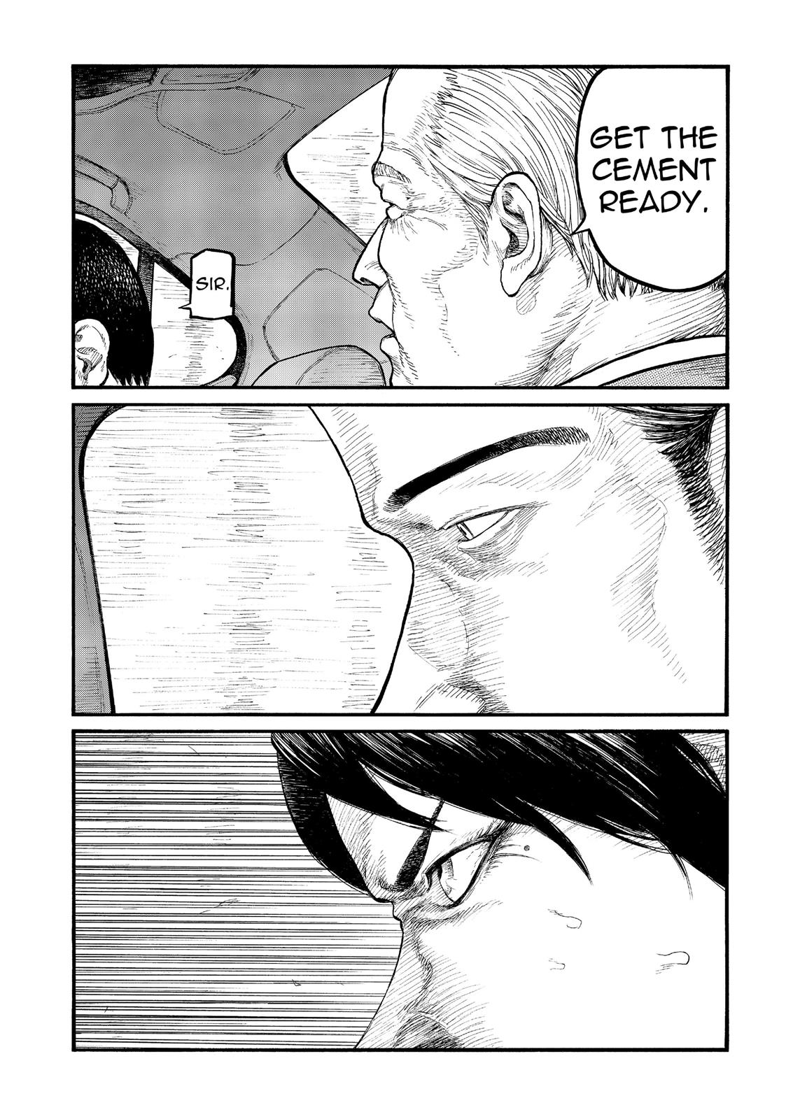 Read Ajin Demi-Human EN Manga Online