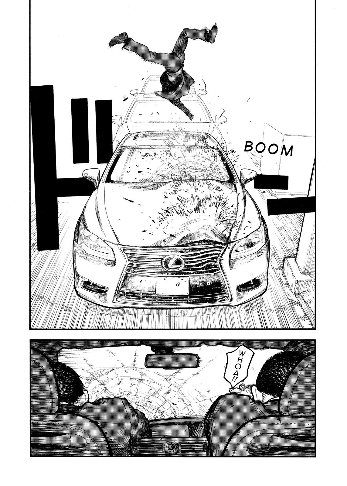 Read Ajin Demi-Human EN Manga Online