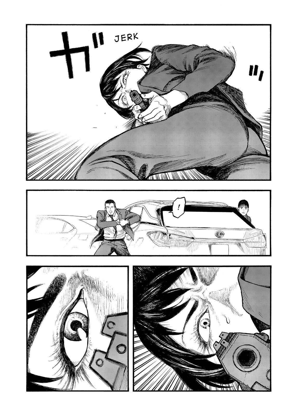 Read Ajin Demi-Human EN Manga Online