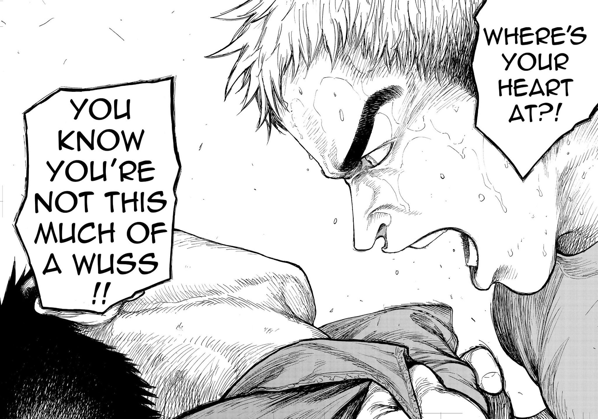 Read Ajin Demi-Human EN Manga Online