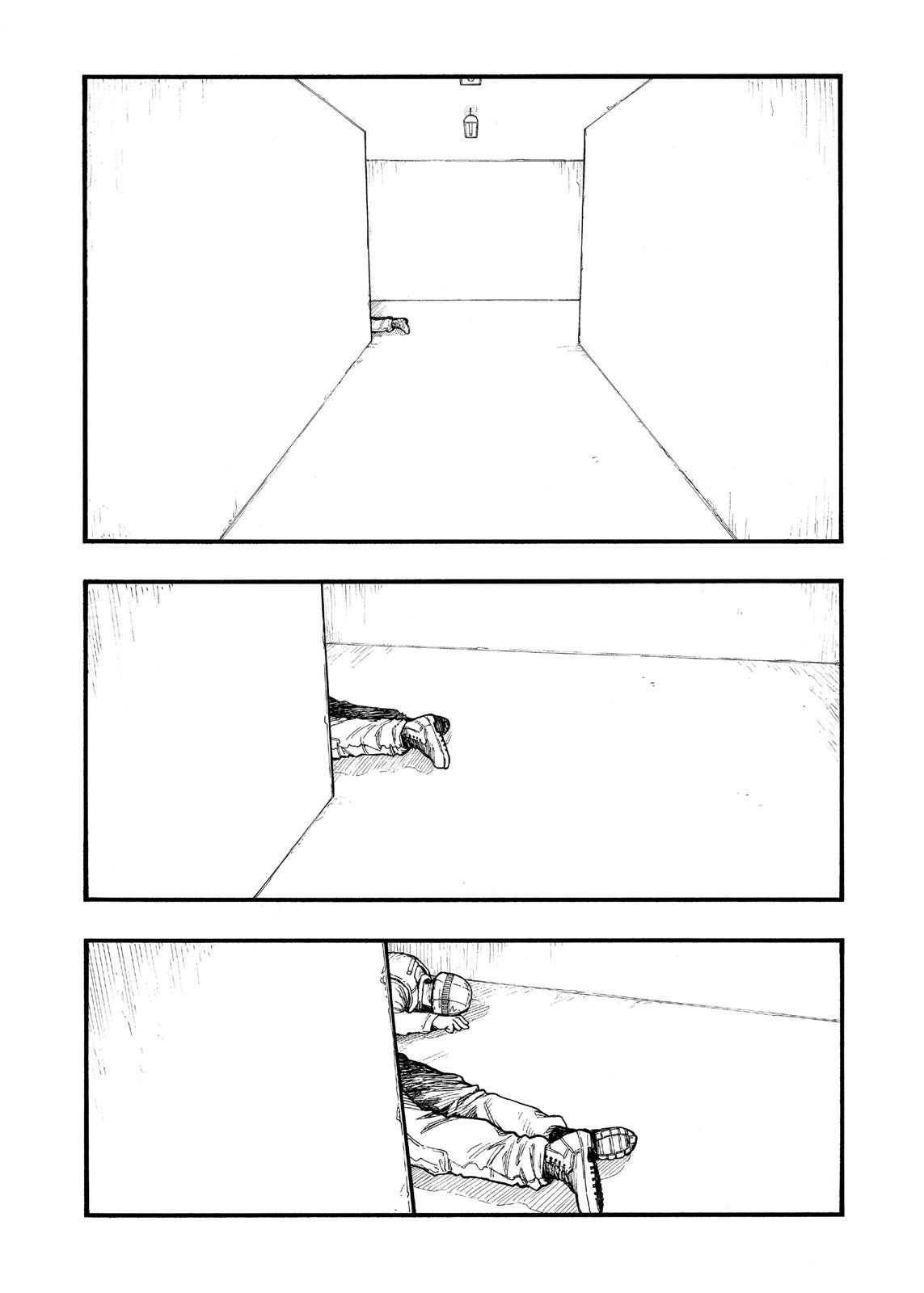 Read Ajin Demi-Human EN Manga Online