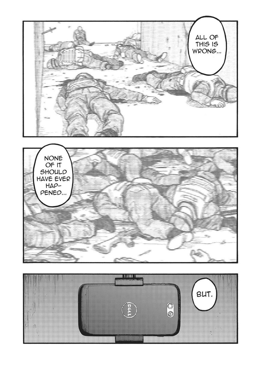 Read Ajin Demi-Human EN Manga Online