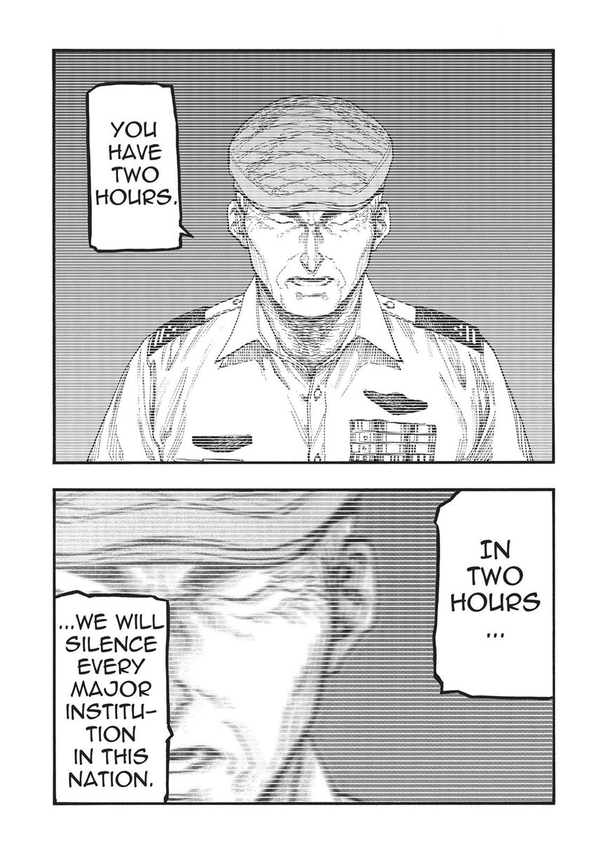 Read Ajin Demi-Human EN Manga Online