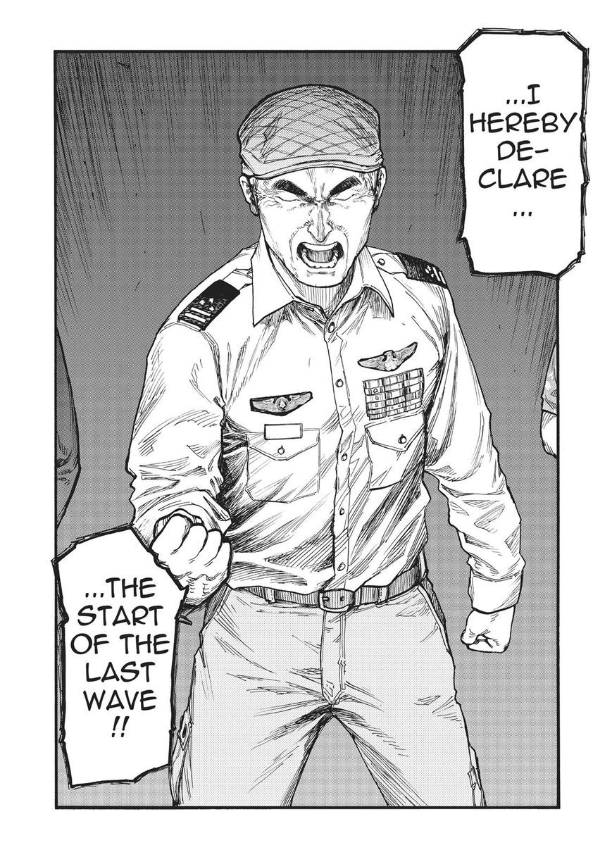 Read Ajin Demi-Human EN Manga Online