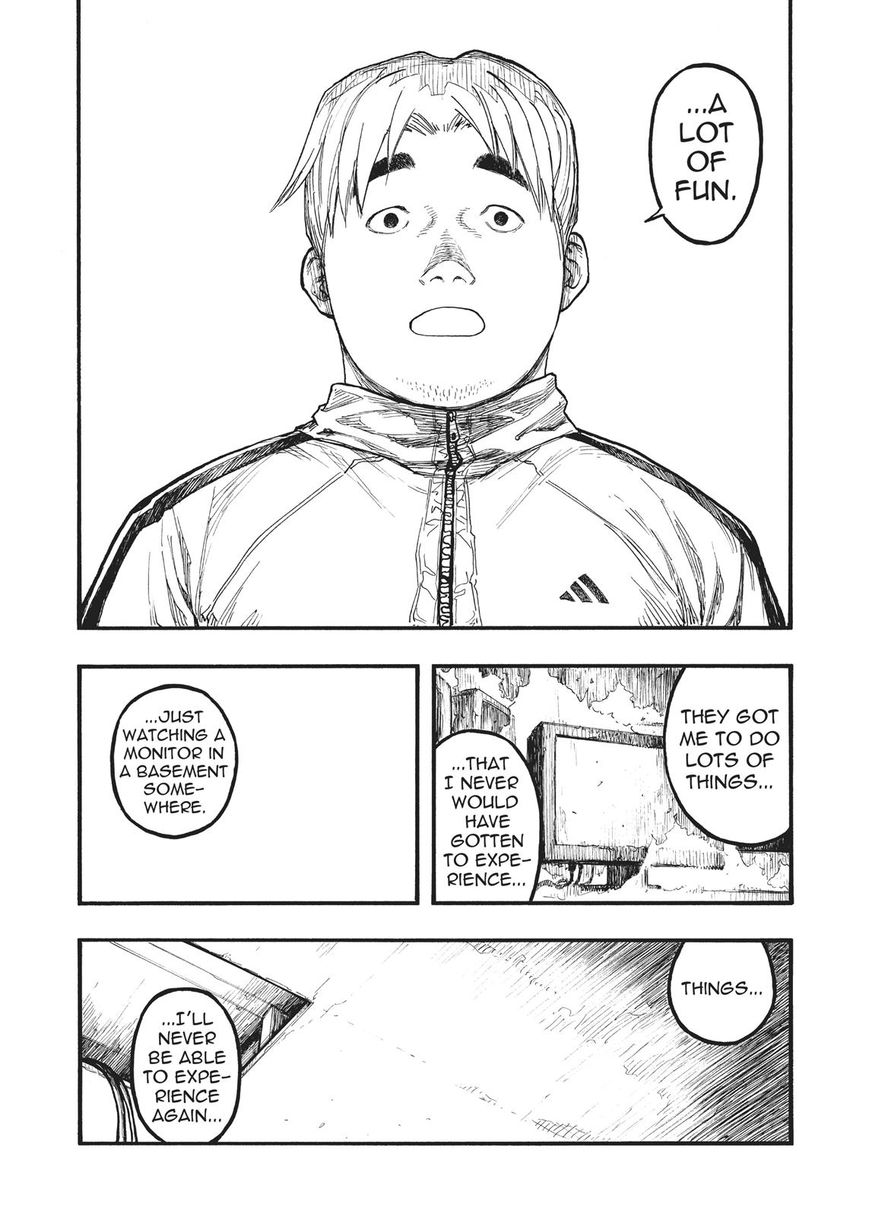 Read Ajin Demi-Human EN Manga Online