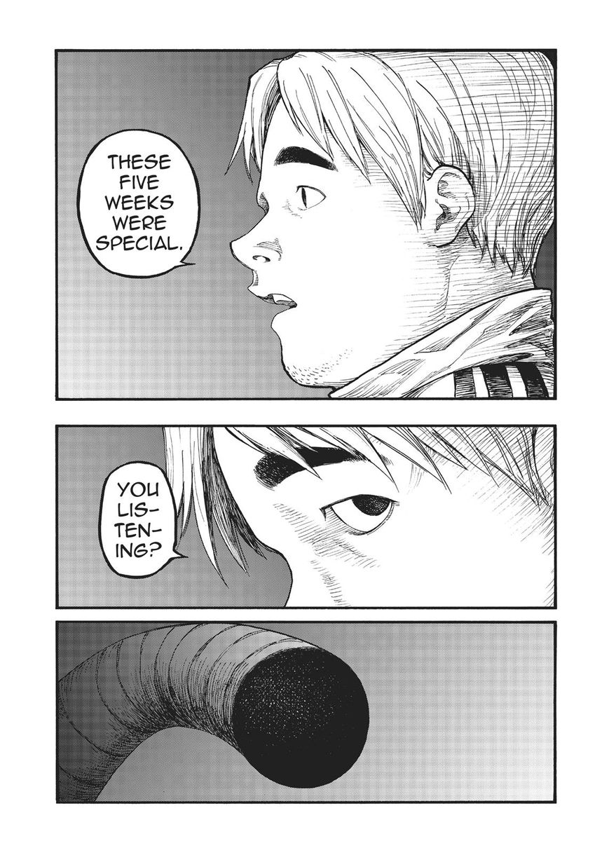 Read Ajin Demi-Human EN Manga Online