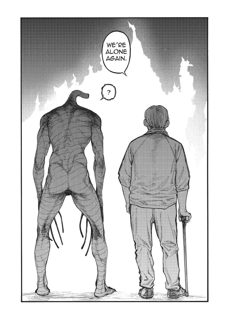 Read Ajin Demi-Human EN Manga Online
