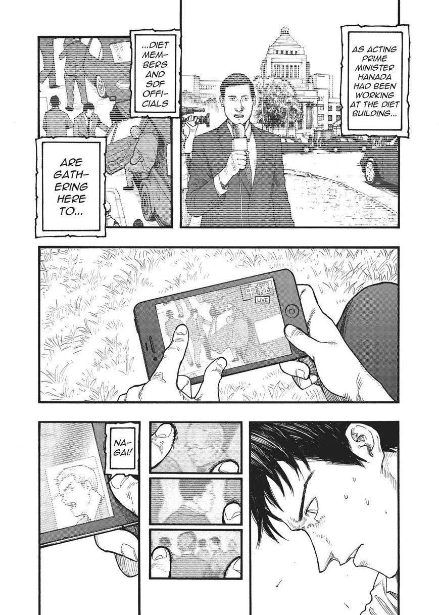 Read Ajin Demi-Human EN Manga Online