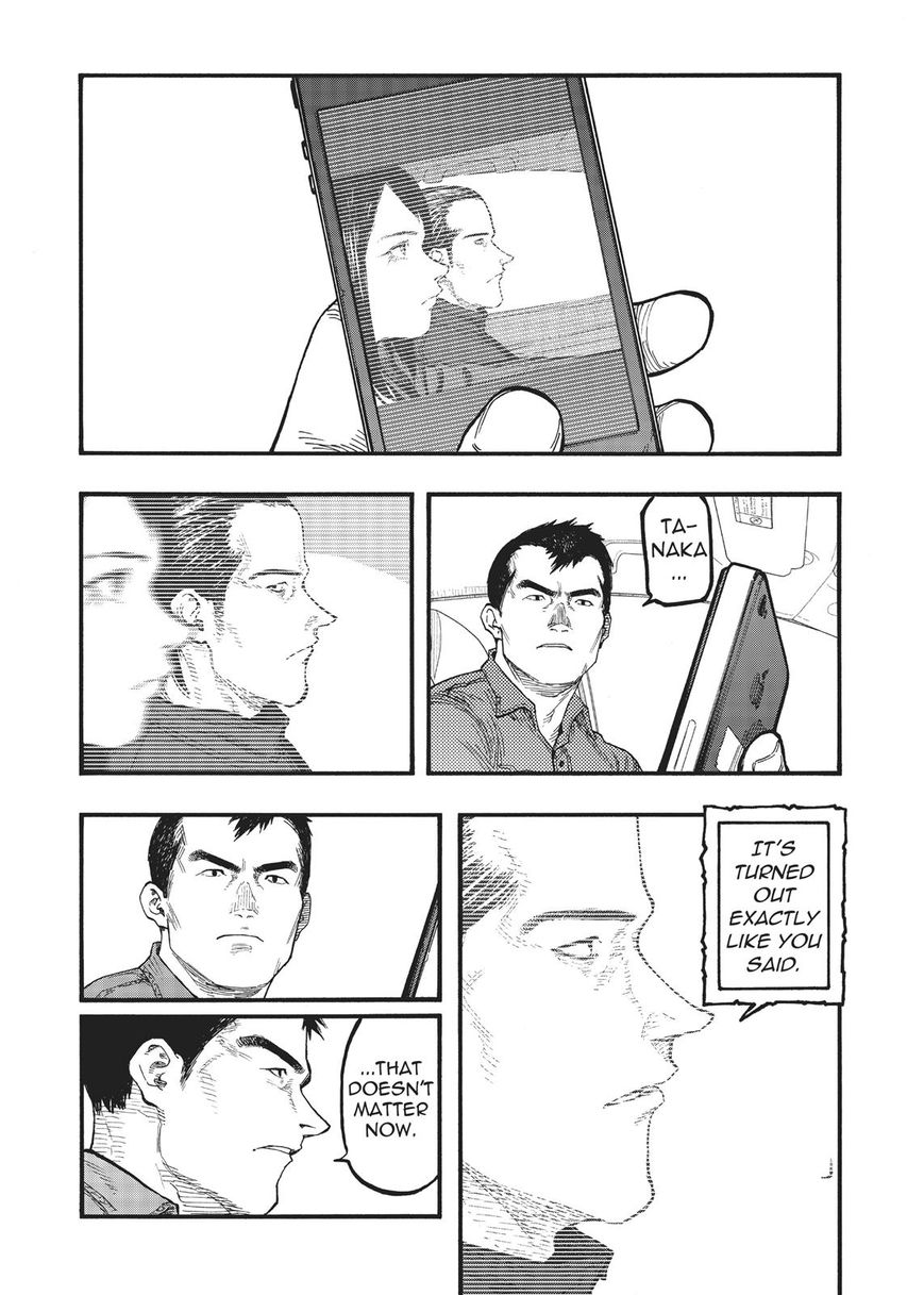 Read Ajin Demi-Human EN Manga Online