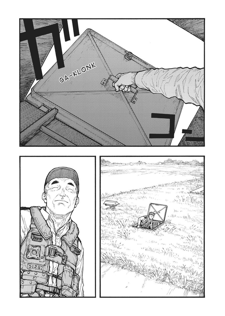 Read Ajin Demi-Human EN Manga Online