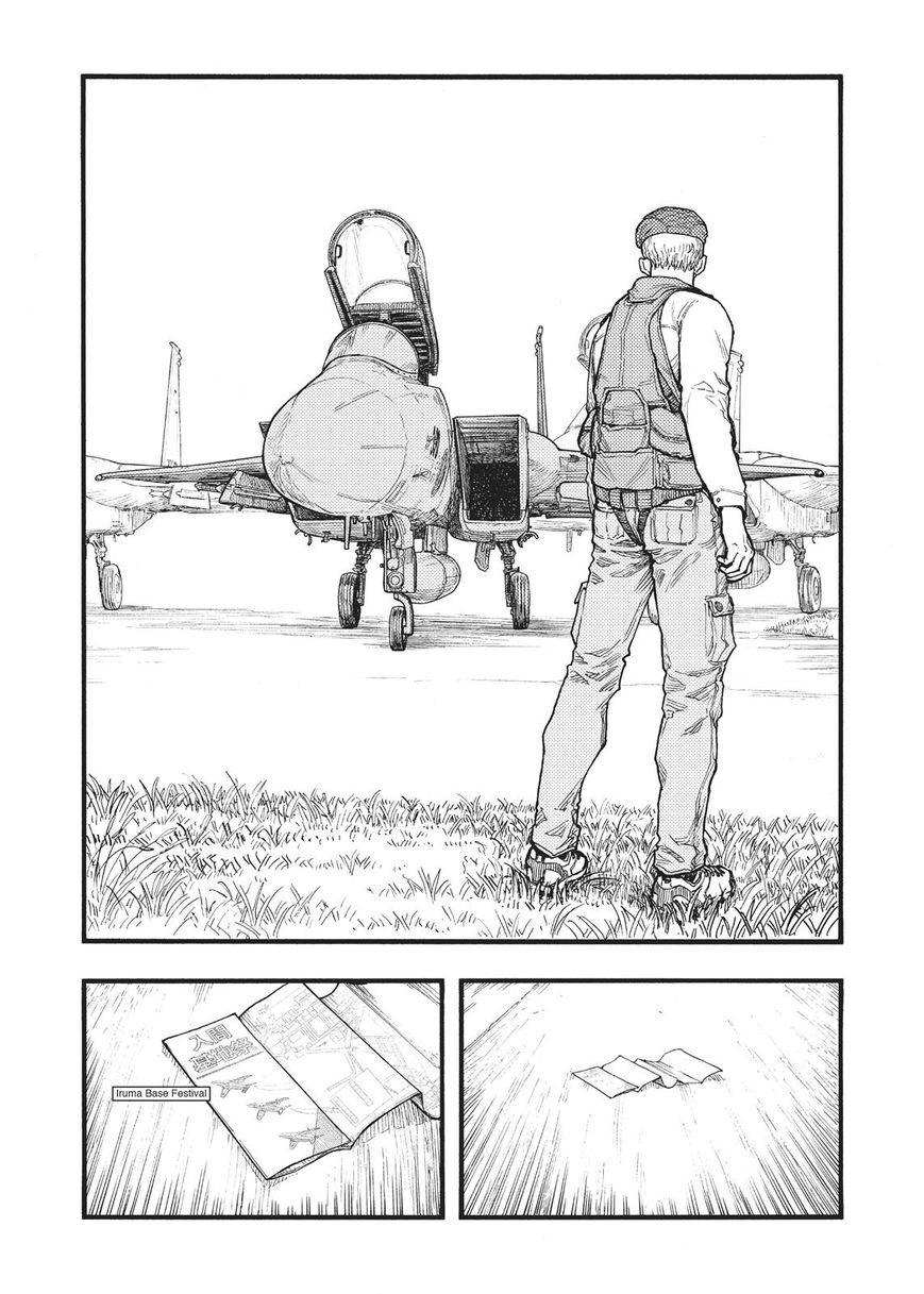 Read Ajin Demi-Human EN Manga Online