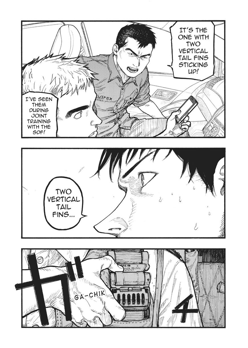 Read Ajin Demi-Human EN Manga Online