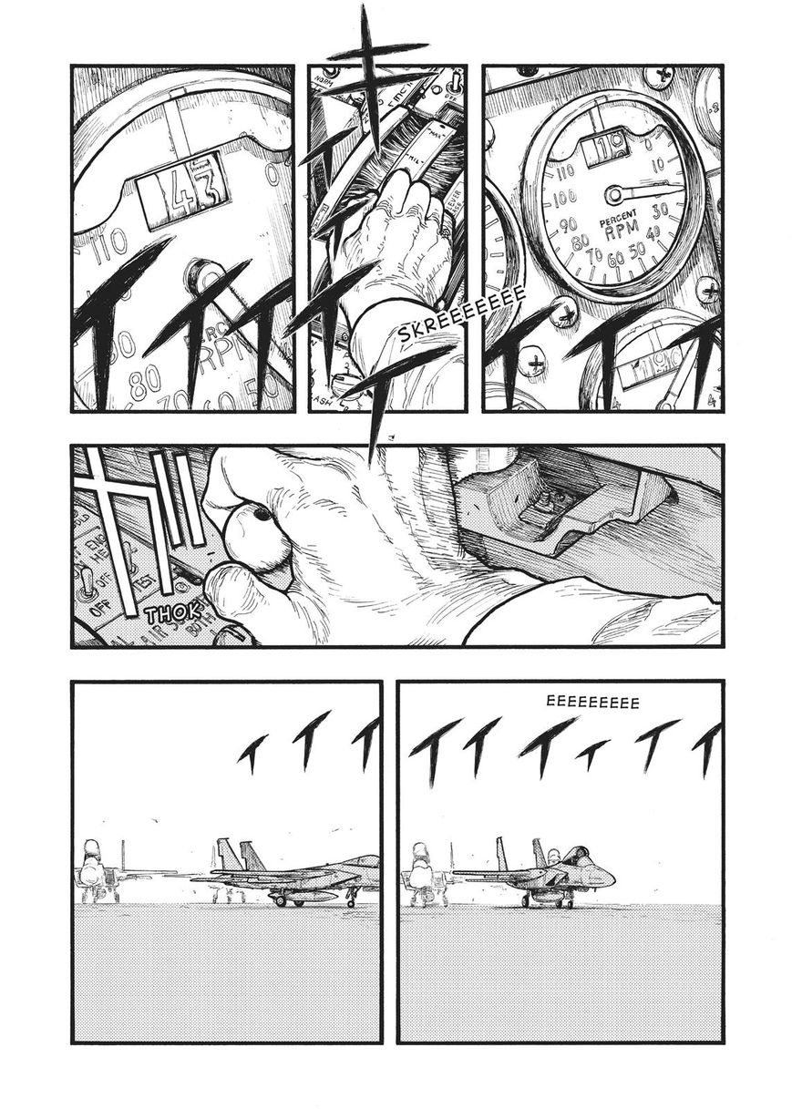 Read Ajin Demi-Human EN Manga Online