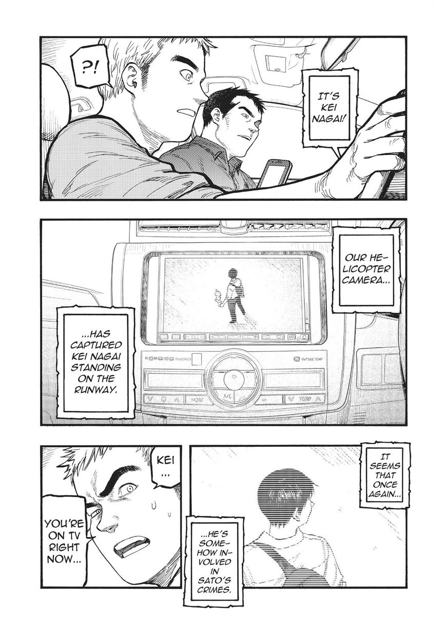 Read Ajin Demi-Human EN Manga Online