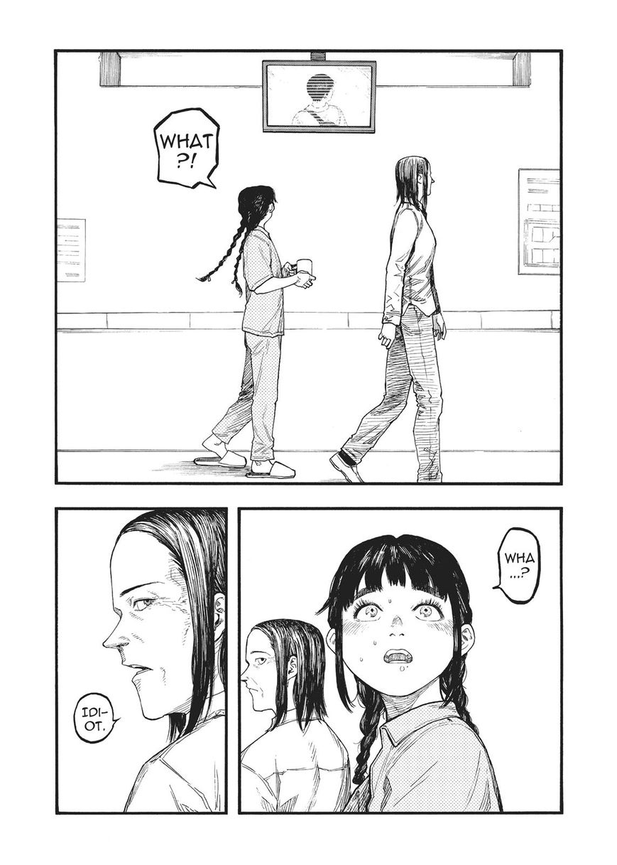 Read Ajin Demi-Human EN Manga Online