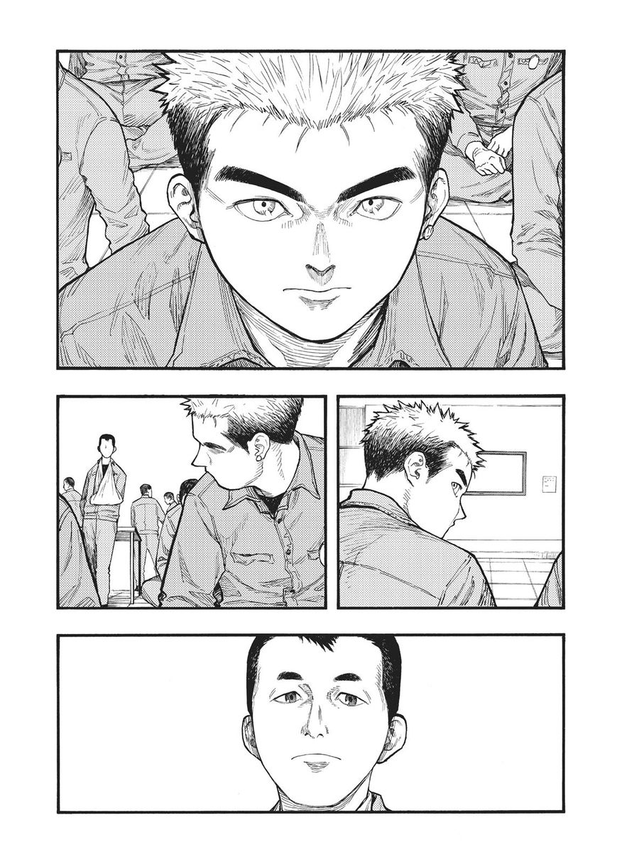 Read Ajin Demi-Human EN Manga Online