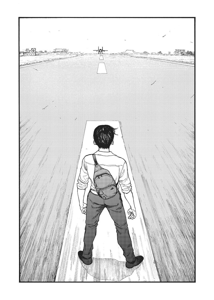 Read Ajin Demi-Human EN Manga Online