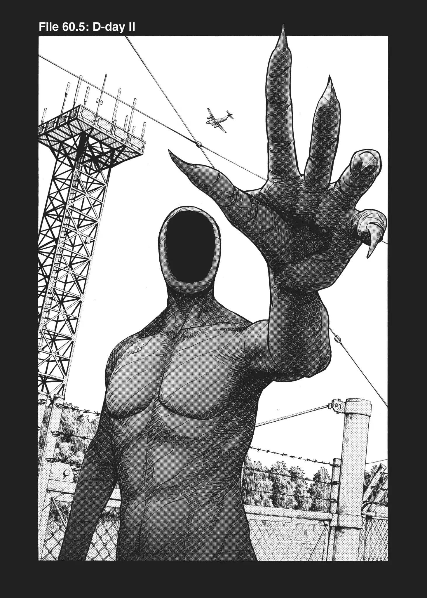 Read Ajin Demi-Human EN Manga Online