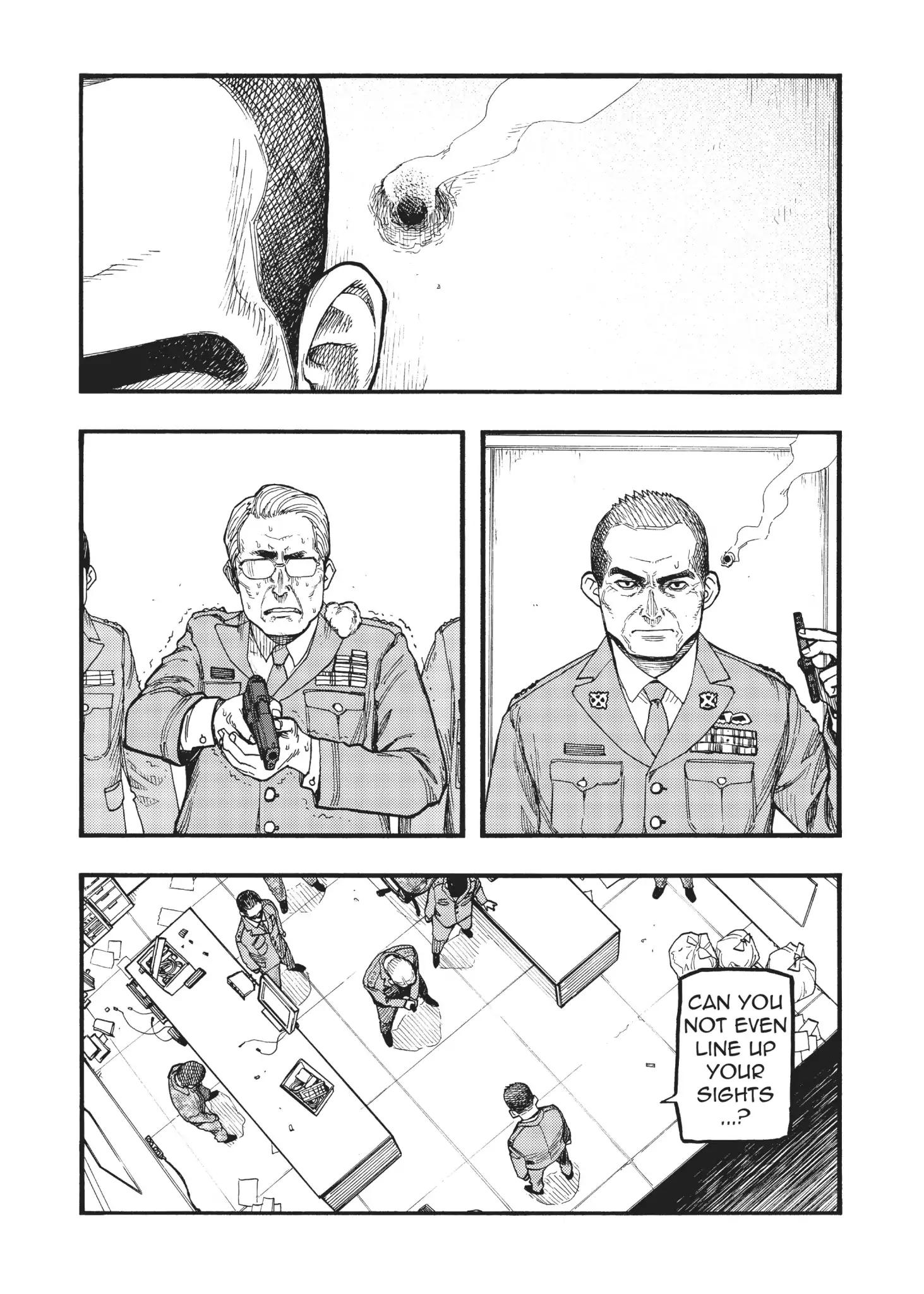 Read Ajin Demi-Human EN Manga Online