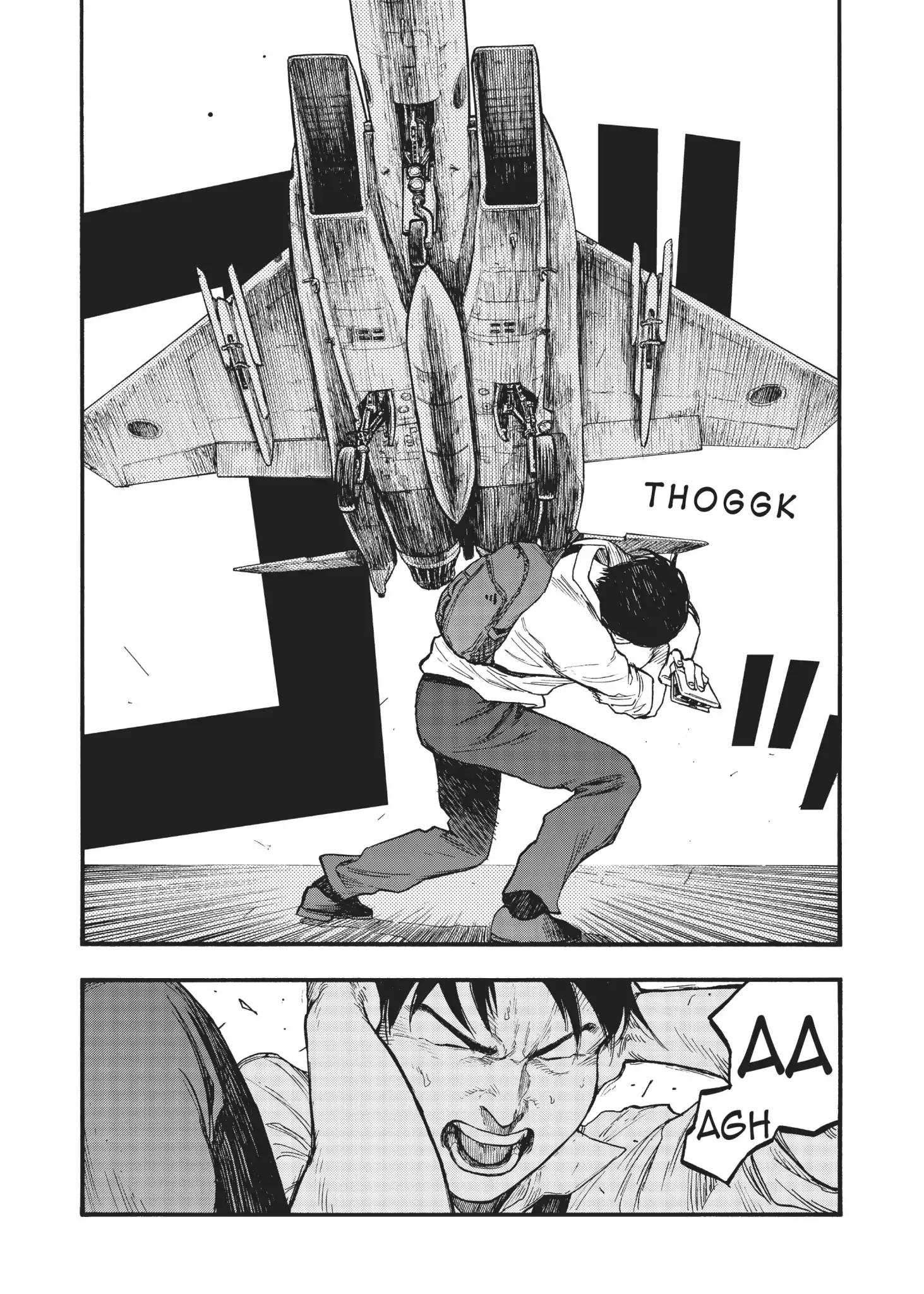 Read Ajin Demi-Human EN Manga Online