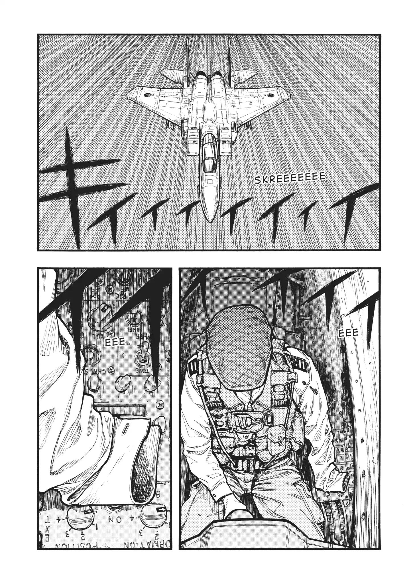 Read Ajin Demi-Human EN Manga Online