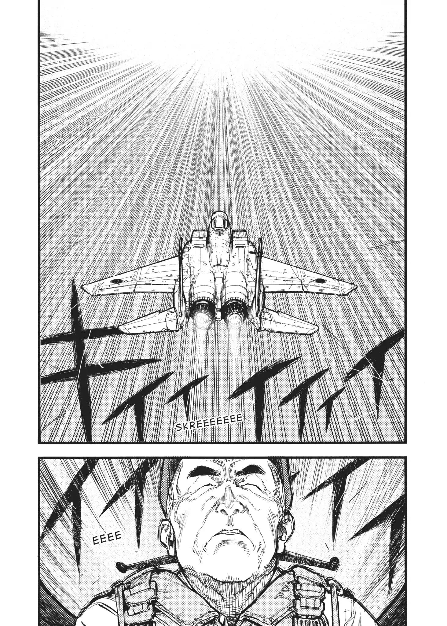 Read Ajin Demi-Human EN Manga Online