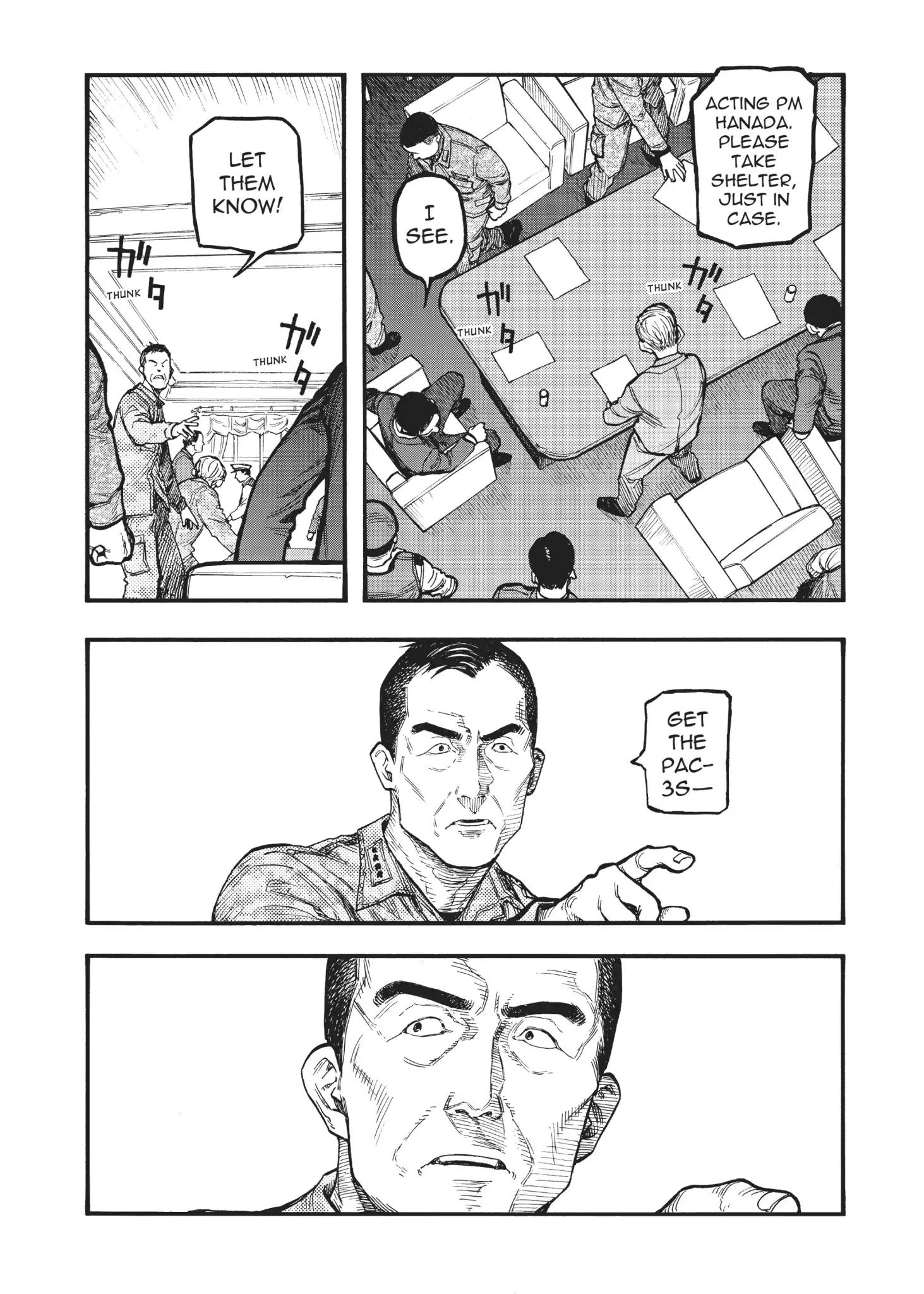 Read Ajin Demi-Human EN Manga Online