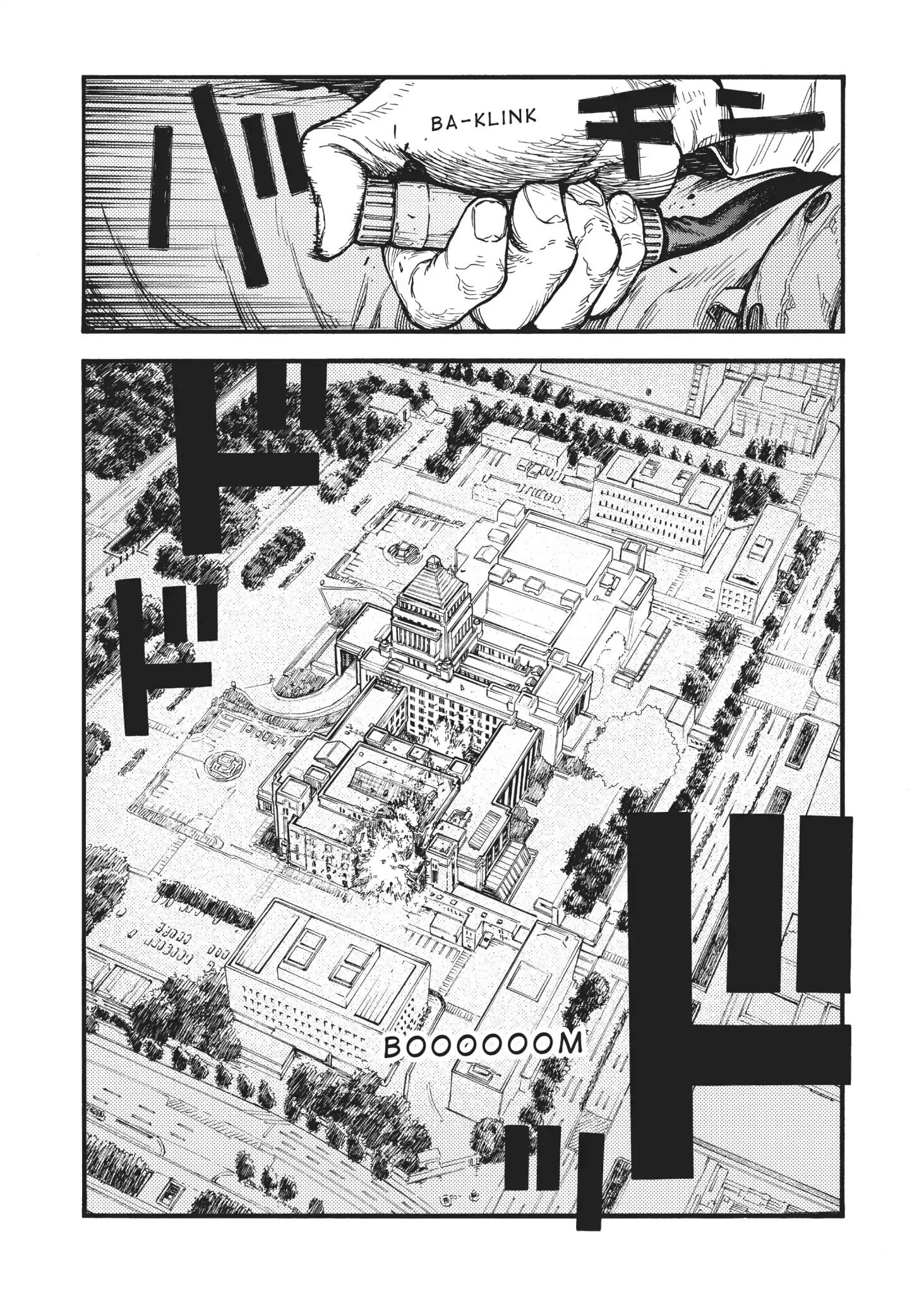 Read Ajin Demi-Human EN Manga Online