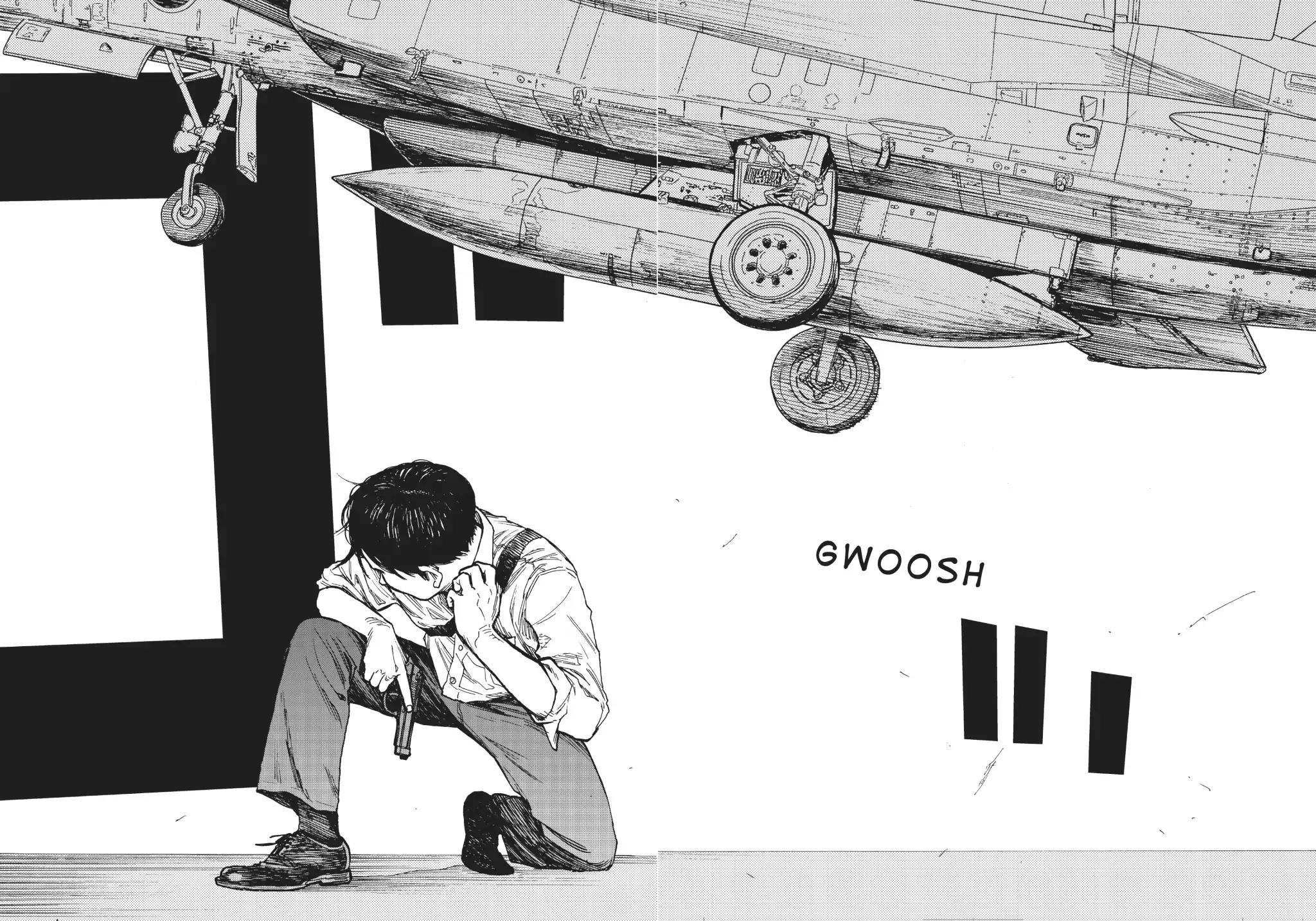 Read Ajin Demi-Human EN Manga Online