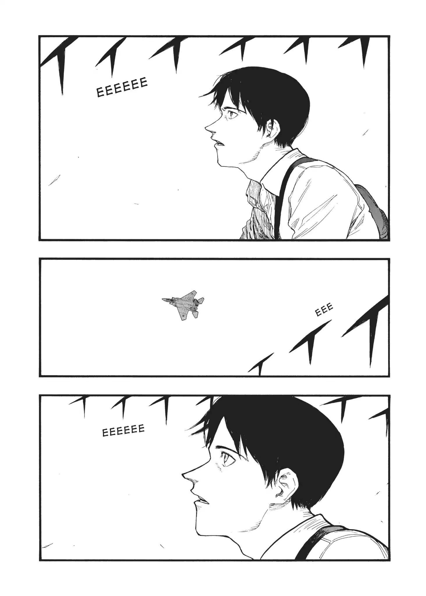 Read Ajin Demi-Human EN Manga Online