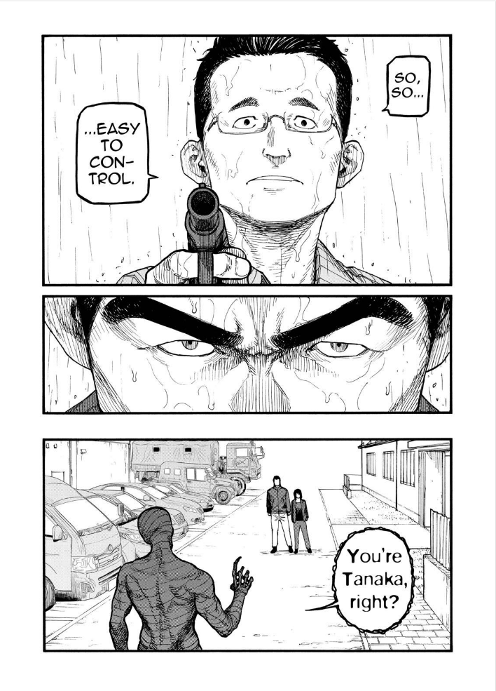 Read Ajin Demi-Human EN Manga Online