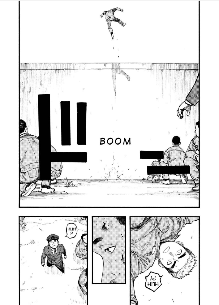 Read Ajin Demi-Human EN Manga Online