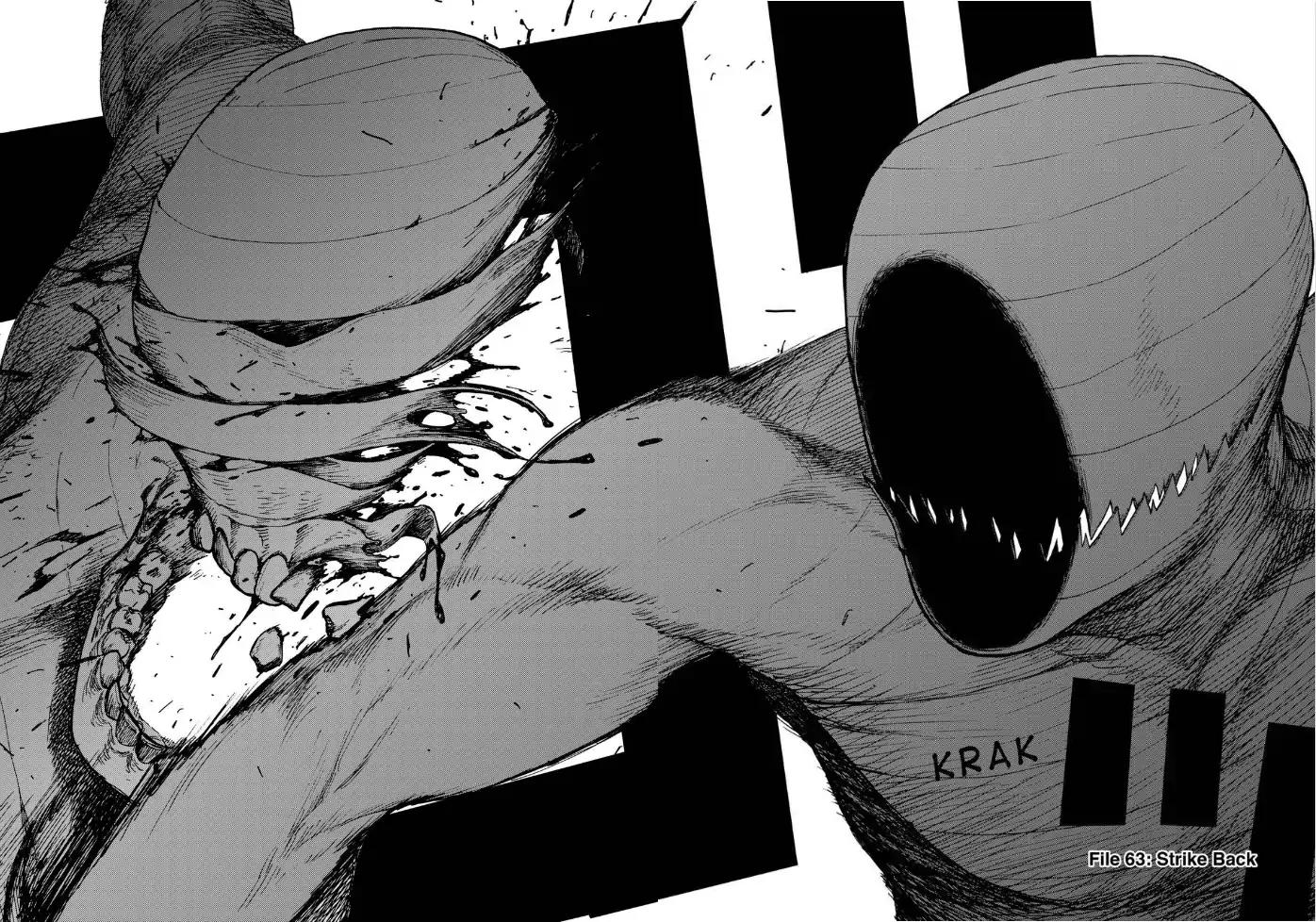 Read Ajin Demi-Human EN Manga Online