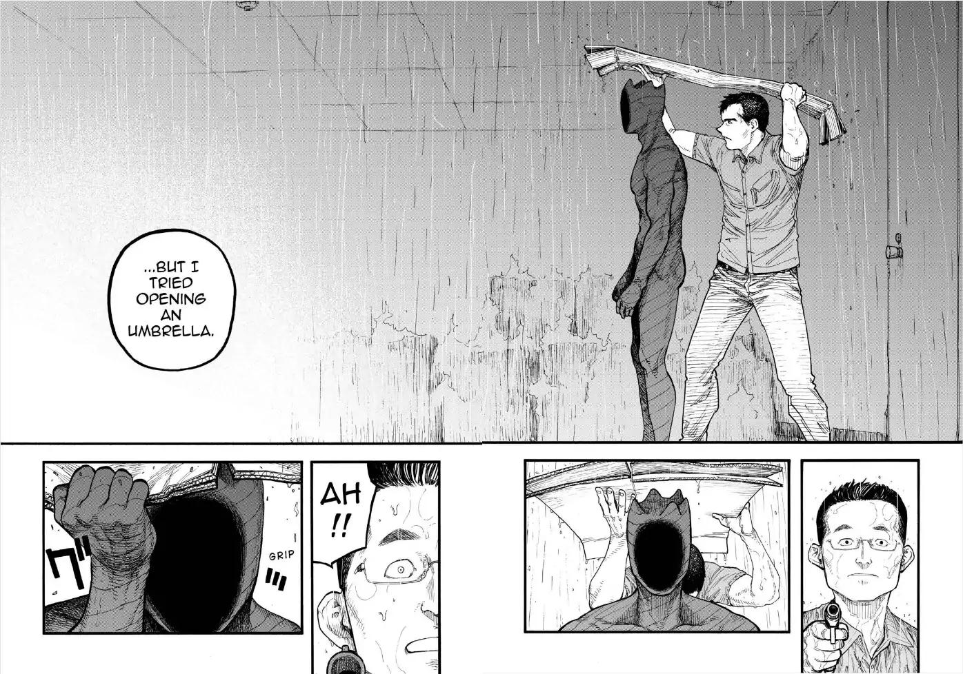 Read Ajin Demi-Human EN Manga Online