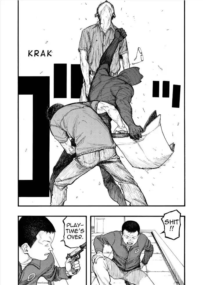 Read Ajin Demi-Human EN Manga Online