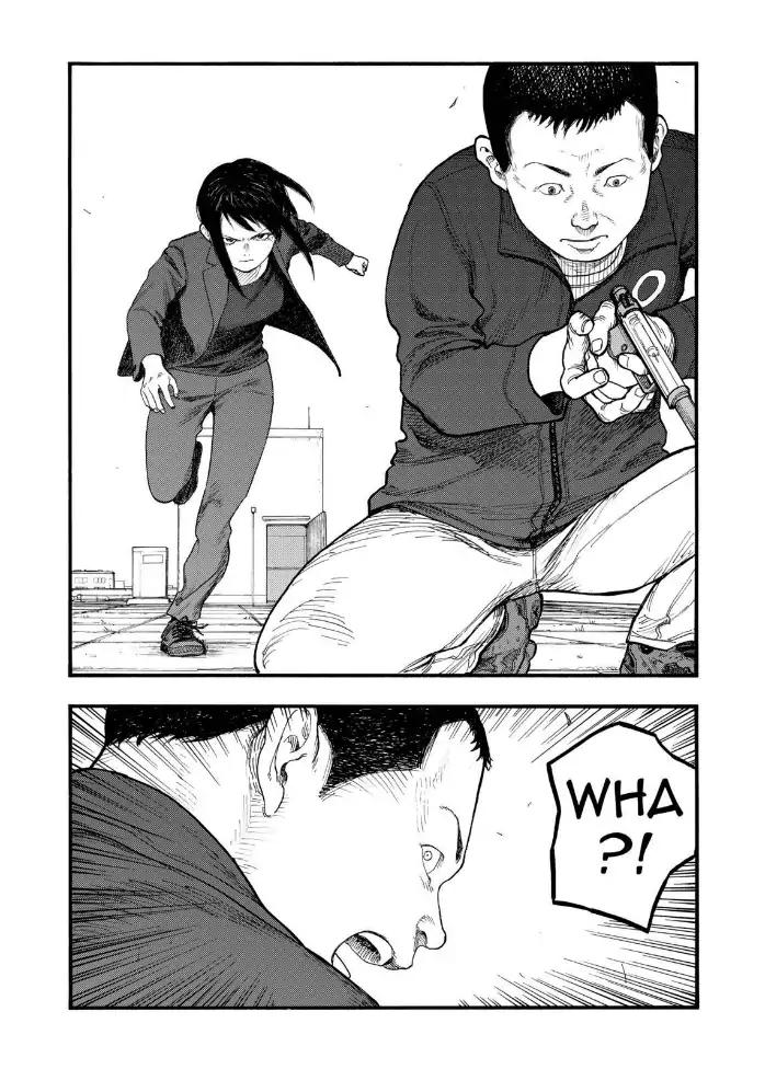 Read Ajin Demi-Human EN Manga Online