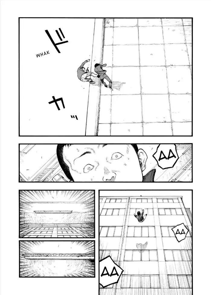 Read Ajin Demi-Human EN Manga Online