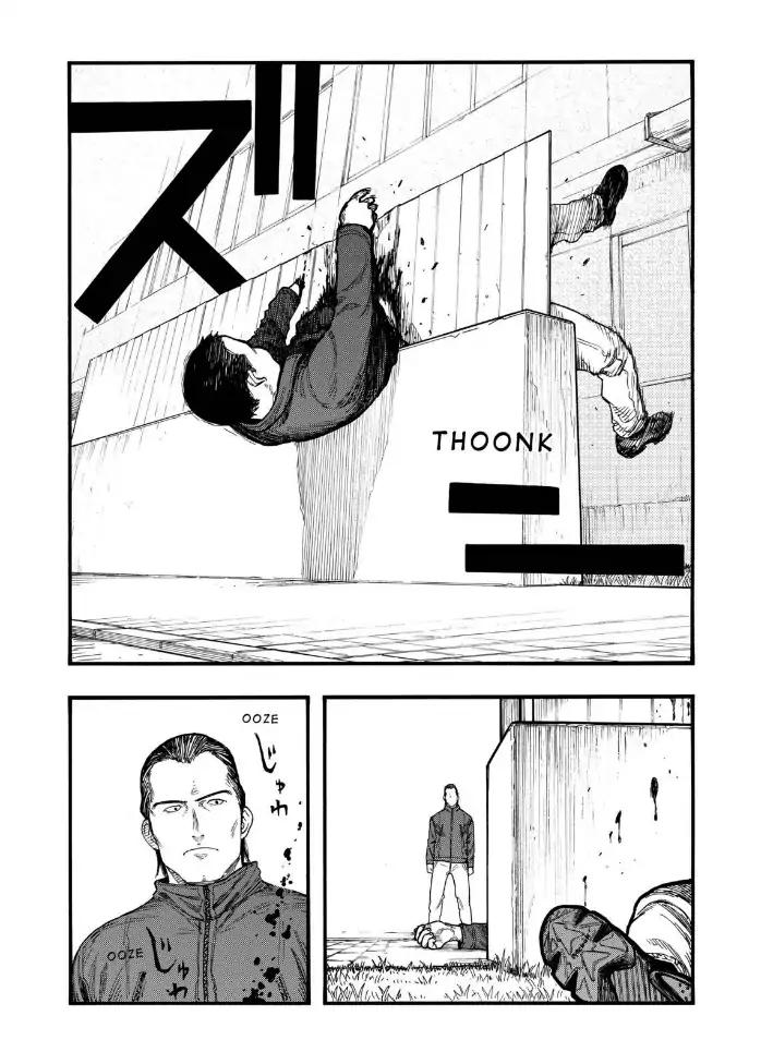 Read Ajin Demi-Human EN Manga Online